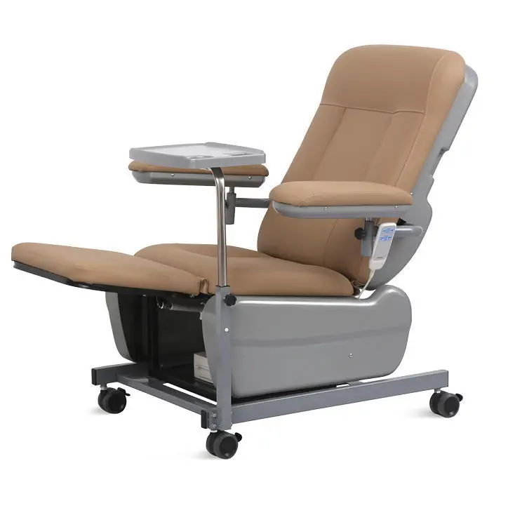 Electric hemodialysis chair - SKE-132 - Jiangsu Saikang Medical