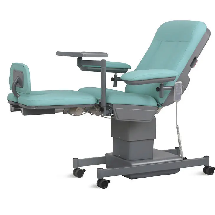 Electric dialysis chair - SKE-134 - Jiangsu Saikang Medical