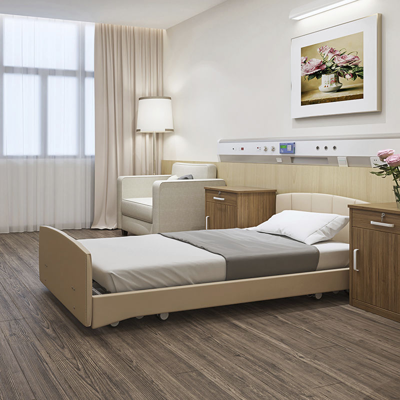 Home care bed HB425 Jiangsu Saikang Medical Equipment nursing