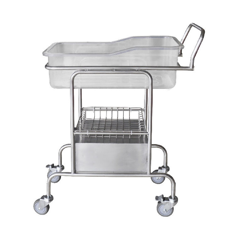 Hospital on casters YFY126L Jiangsu Yongfa Medical