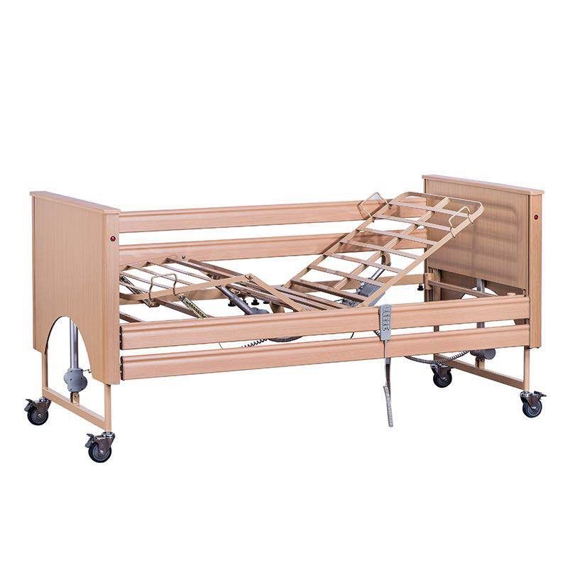 Nursing home bed - YFDH5011K - Jiangsu Yongfa Medical Equipment ...