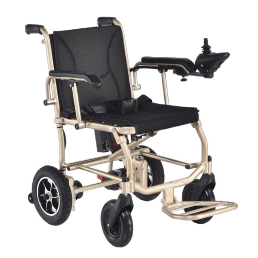 Electric wheelchair YFE100 Jiangsu Yongfa Medical Equipment