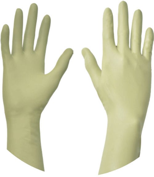 Xray protective surgical gloves HiGrip Trivitron Healthcare
