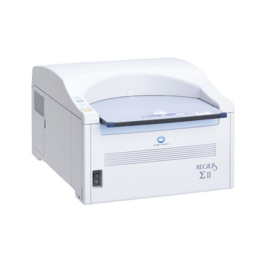 CR scanner - REGIUS Sigma.Ⅱ - Konica Minolta Healthcare