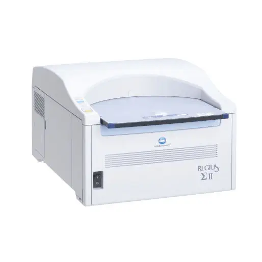 CR scanner - REGIUS Sigma.Ⅱ - Konica Minolta Healthcare