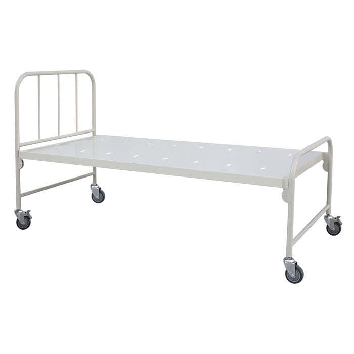 Hospital Bed - Ba1000 - Lkl Advance Metaltech Sdn Bhd - On Casters   1 