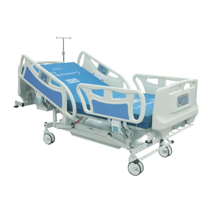 Intensive care bed - BA9900-WA3 - LKL ADVANCE METALTECH SDN BHD