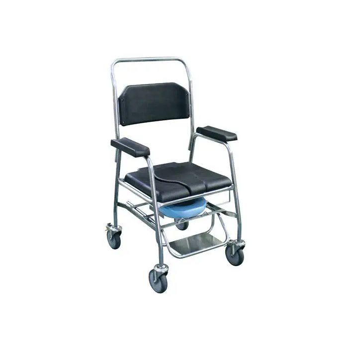 cushioned shower chair