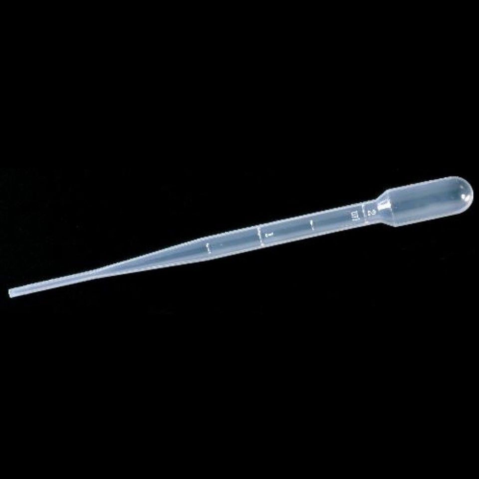 Manual pipette 200006 Medline Scientific Pasteur / volumetric