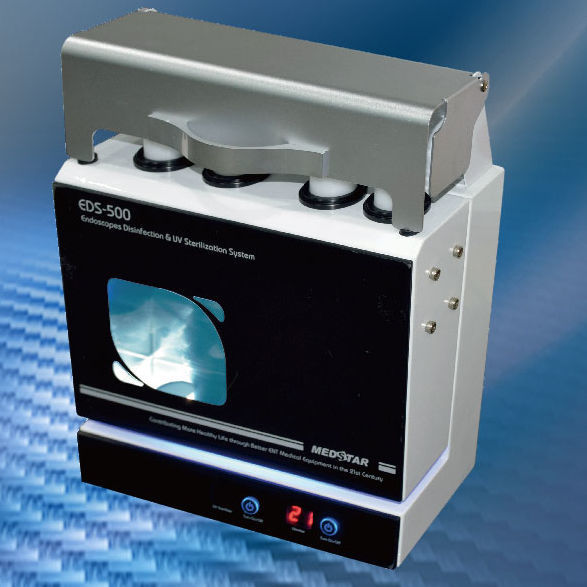 Medical sterilizer EDS500 Medstar endoscopy / UV / benchtop