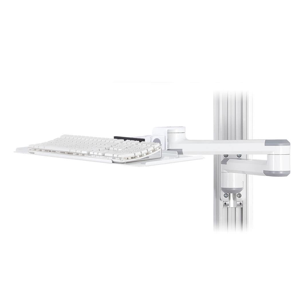 Articulated support arm HM8527 Modern Solid Industrial tilting