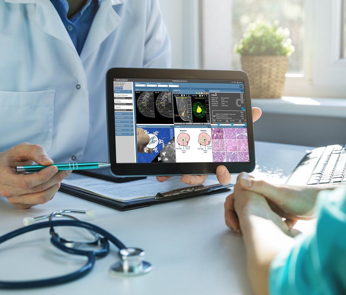 Medical imaging PACS NovaPACS EI® Novarad