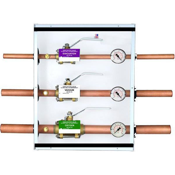 Medical gas valve - 261901-05 - Ohio Medical