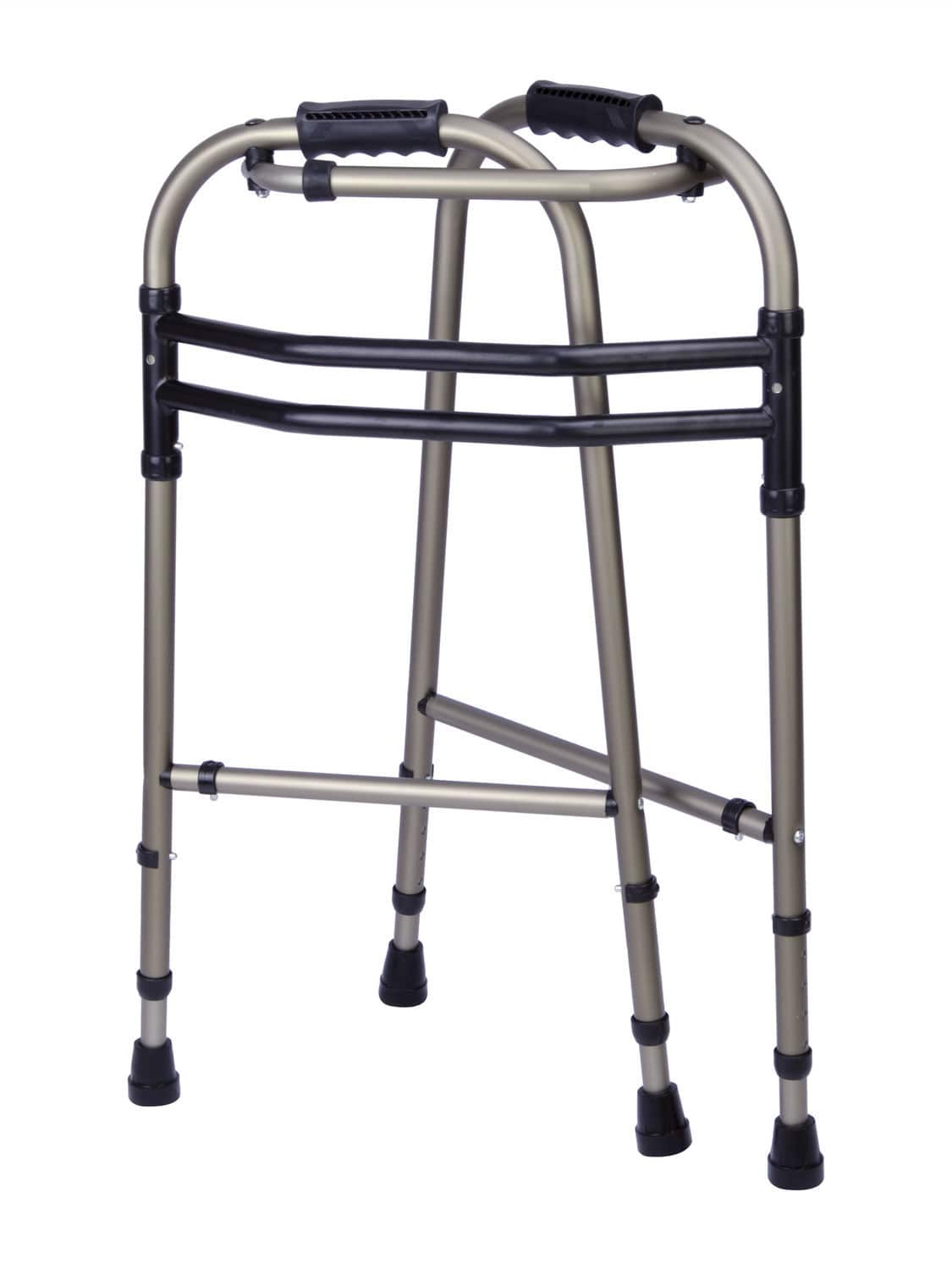 Folding walker A4 ORTHOS XXI heightadjustable