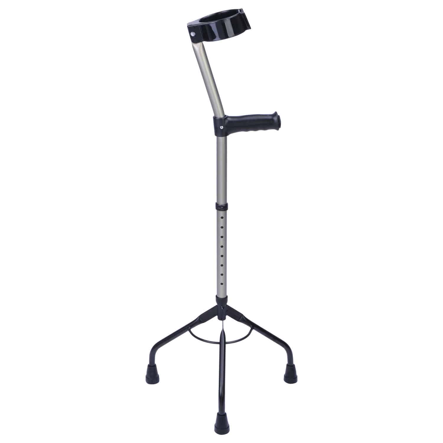 Forearm crutch P5 ORTHOS XXI tripod / adult / heightadjustable