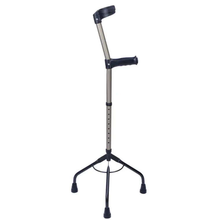 Forearm crutch - P3 - ORTHOS XXI - tripod / adult / height Forearm crutch - P3 - ORTHOS XXI - tripod / adult / height