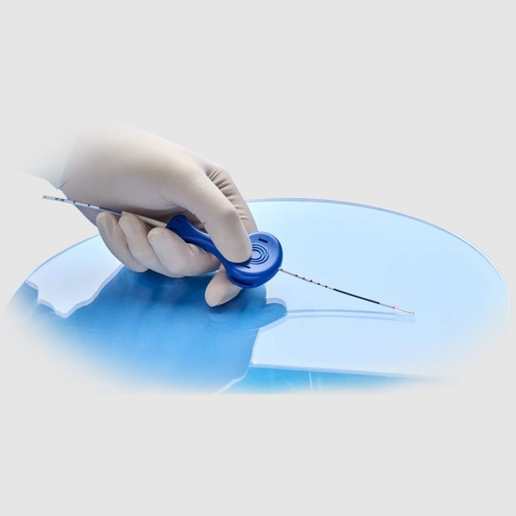 Surgical laser optical fiber Ringlight® LSO MEDICAL
