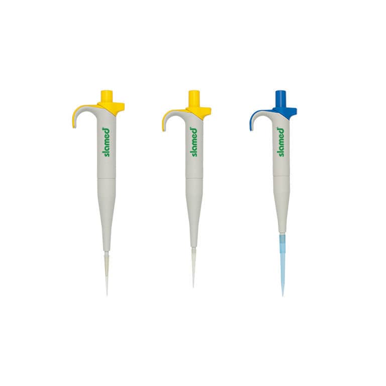 Mechanical pipette - CP series - Ratiolab - piston / 1-channel / fixed ...