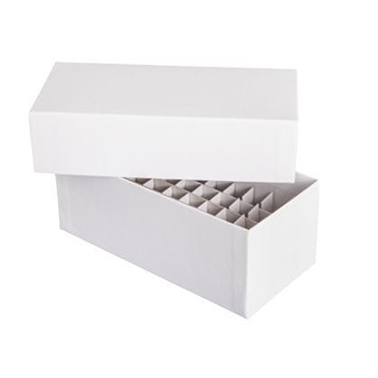 Storage sample box - 51 31 506 - Ratiolab - cardboard