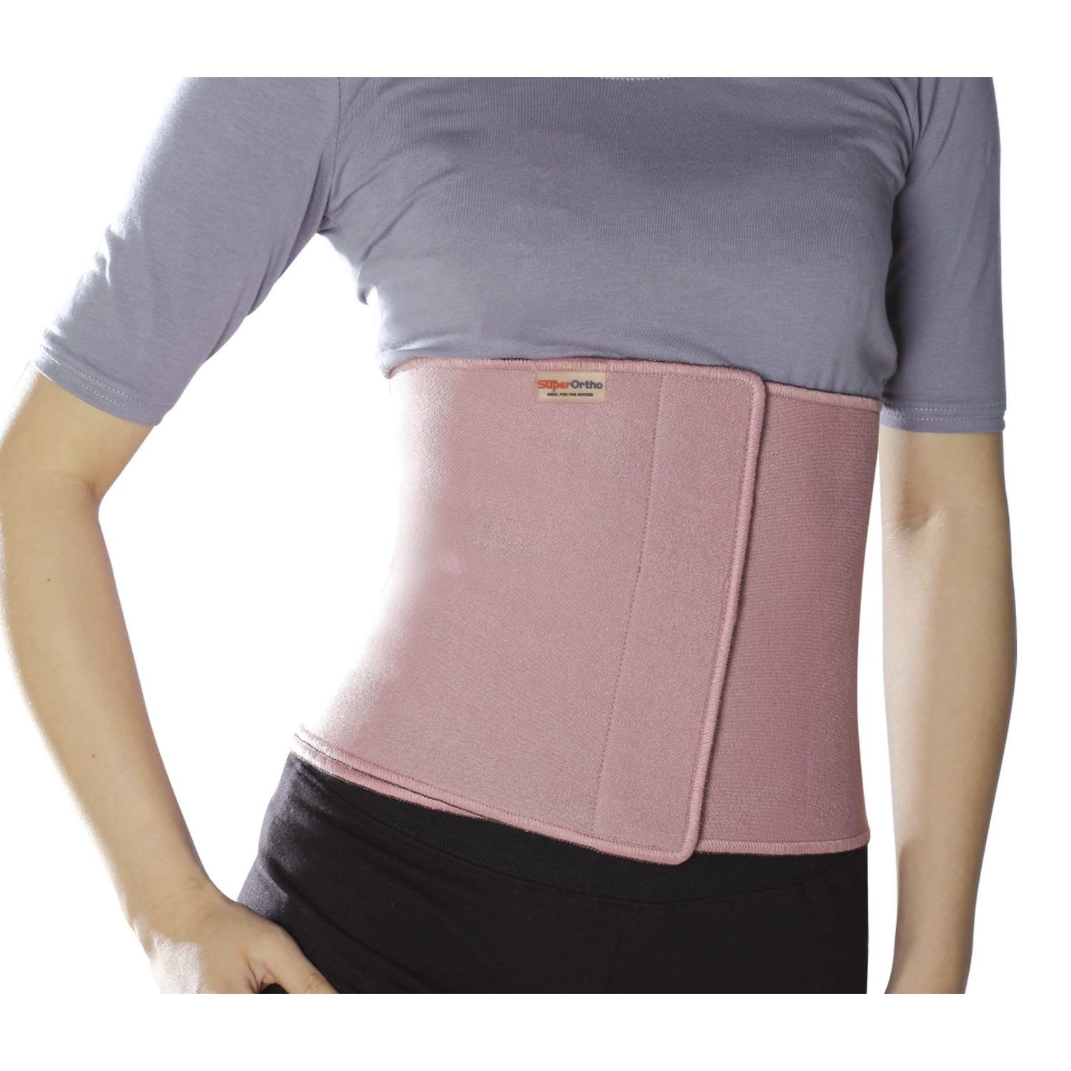Abdominal support belt C5002 Rehan International adult / soft