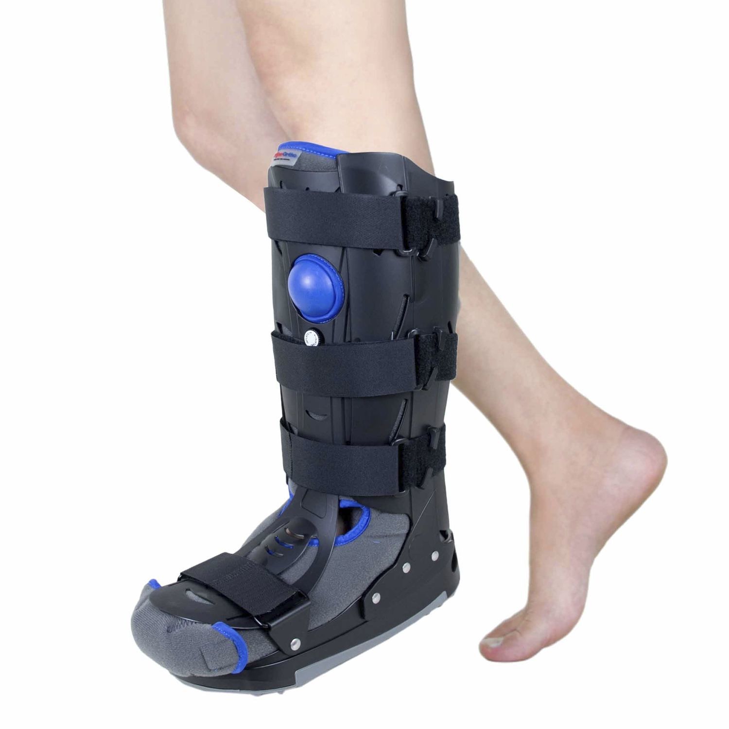 Long walker boot - O9-023 - Rehan International - inflatable