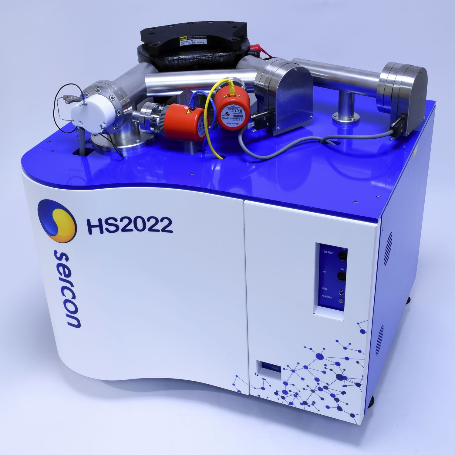IRMS spectrometer HS2022 Sercon Ltd for the food industry / for environmental analysis