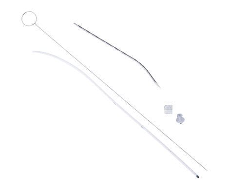 CSF drainage catheter - Sophysa - ventricular