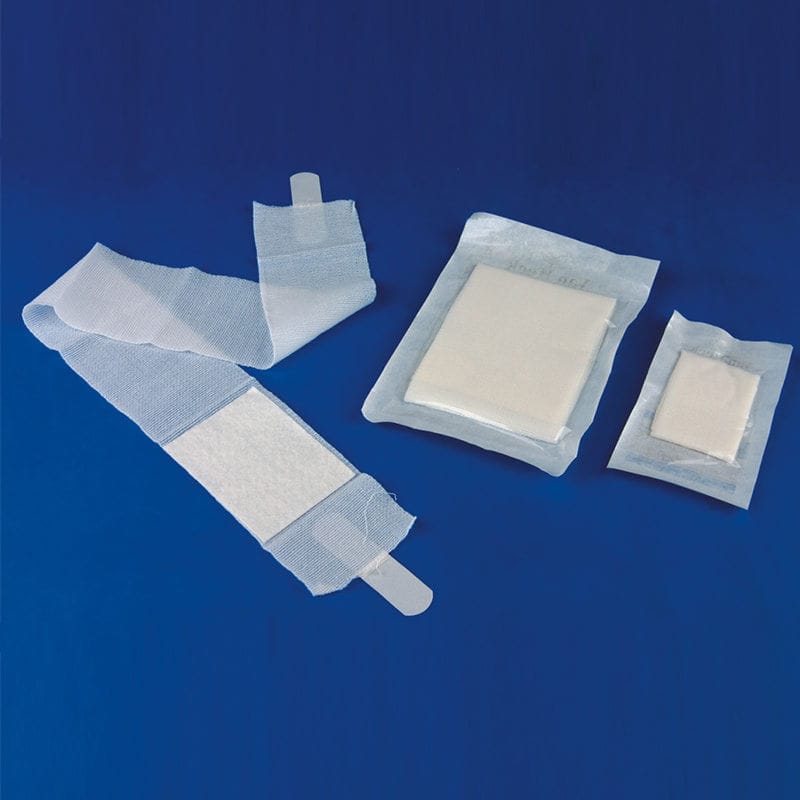 Sterile wound dressing - SMD-210301 - Suzhou SunMed - non-adherent