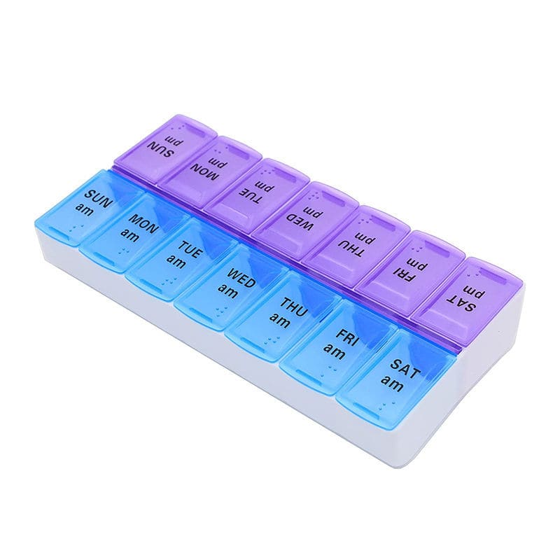 Weekly pill box - DC660191 - Suzhou SunMed