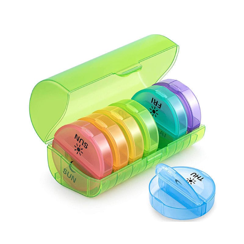 Weekly pill box - DC660192 - Suzhou SunMed