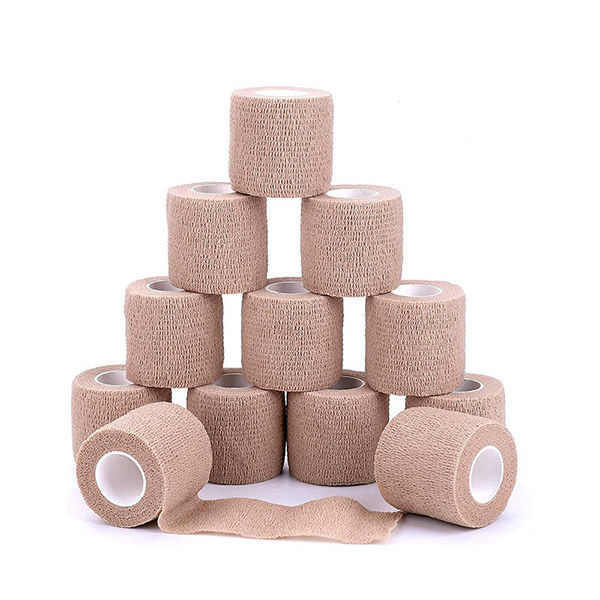 Cotton Veterinary Bandage - Dc660021 - Suzhou Sunmed - Elastic