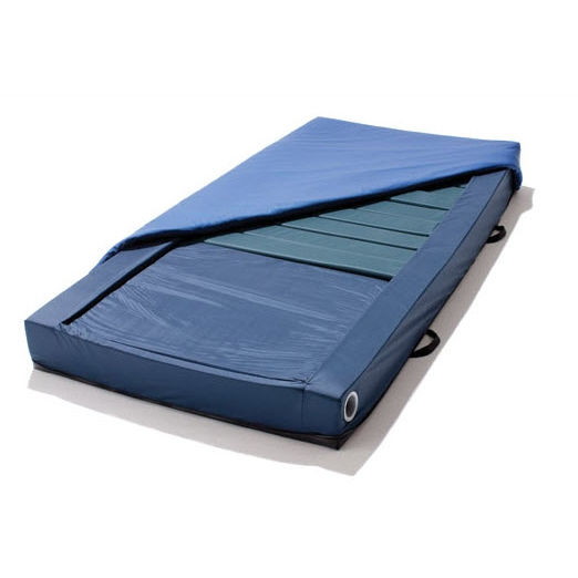 Low air loss mattress Fusion 1K™ ROHO foam / antidecubitus