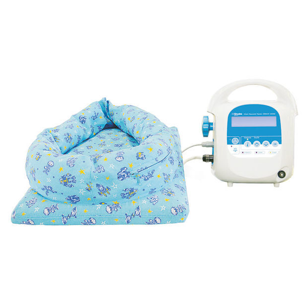 Changing mattress ODN01 ShvabeZurich airoperated / warming