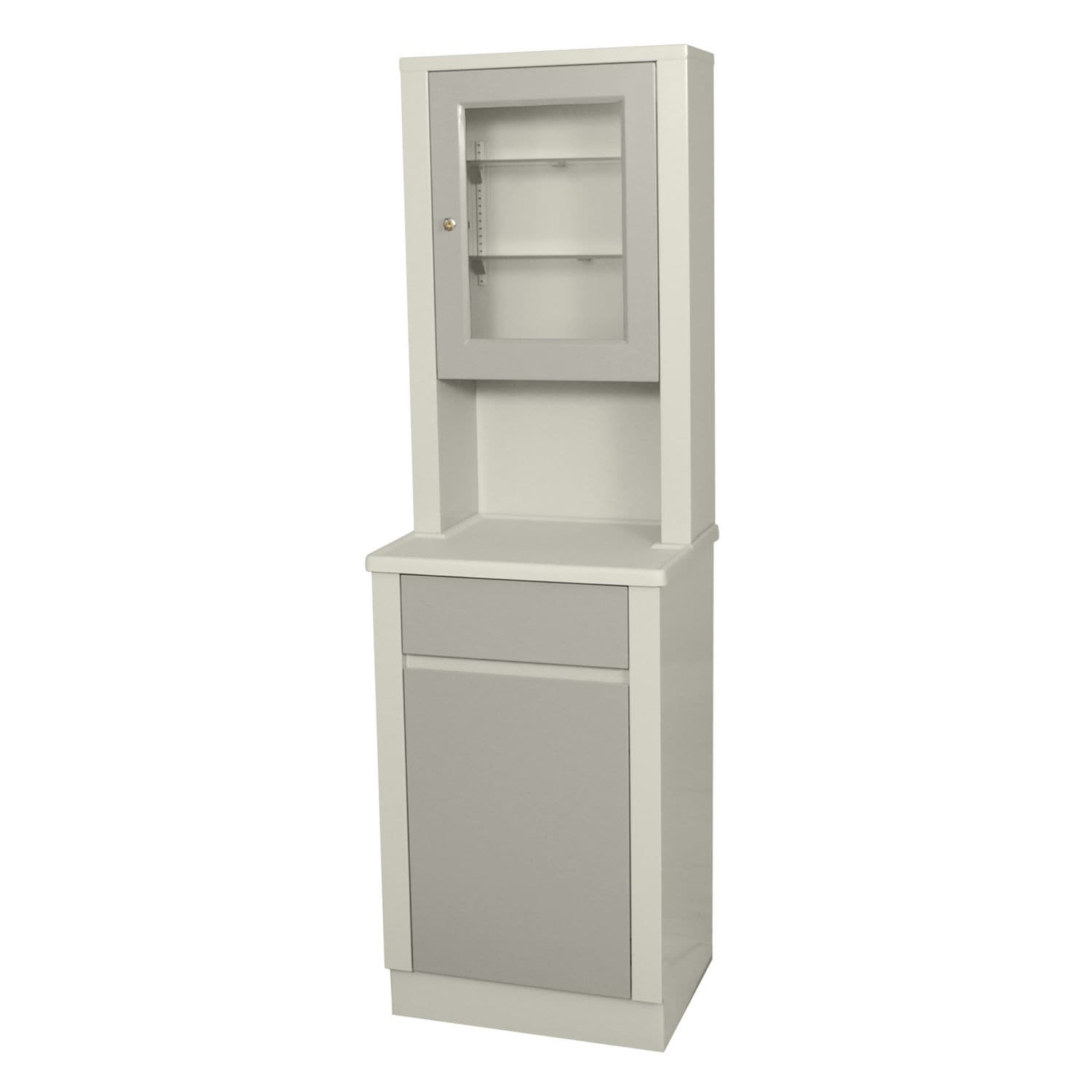 Doctor's office 6105 UMF Medical with shelf / with drawer