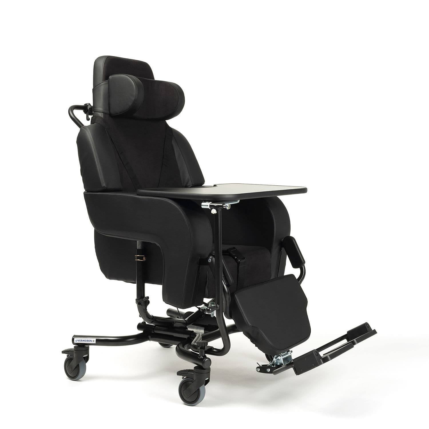 Reclining patient chair Altitude VERMEIREN geriatric / with