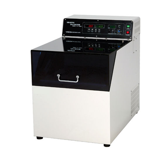 Digital laboratory shaker VS37S series Vision Scientific floor