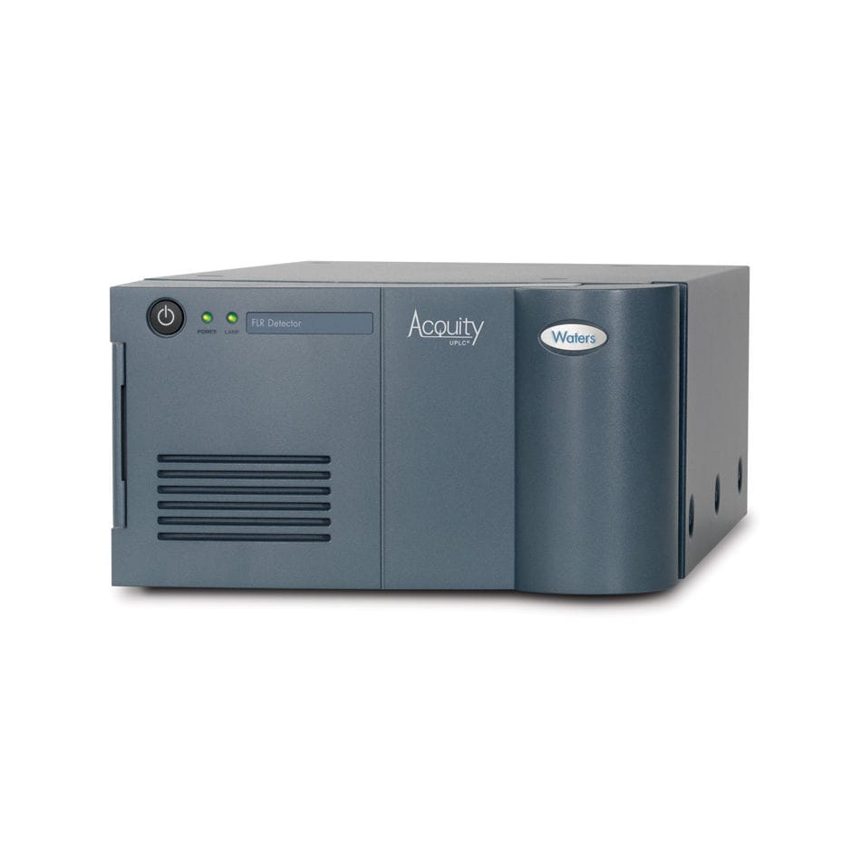 UHPLC chromatography detector ACQUITY® FLR Waters Ges.m.b.H UPLC