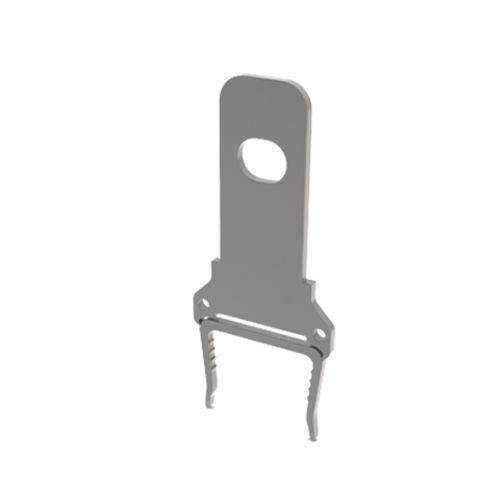 Interphalangeal foot joint arthrodesis bone staple ZSTAPLE MEDIUM