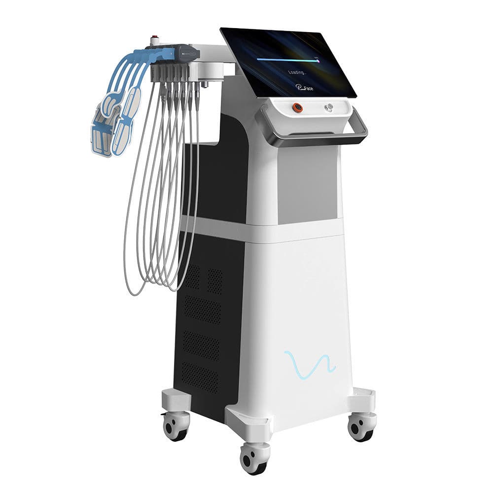 RF skin rejuvenation unit - EF30 - Beijing Winkonlaser Technology - RF ...