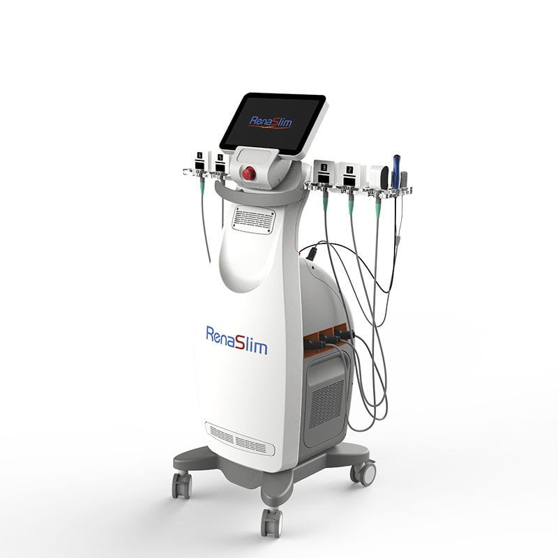 RF skin rejuvenation unit - Trusculpt ID - Beijing Winkonlaser ...