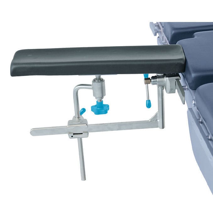 Operating table armrest - 9906026 - OPT SurgiSystems - adjustable ...