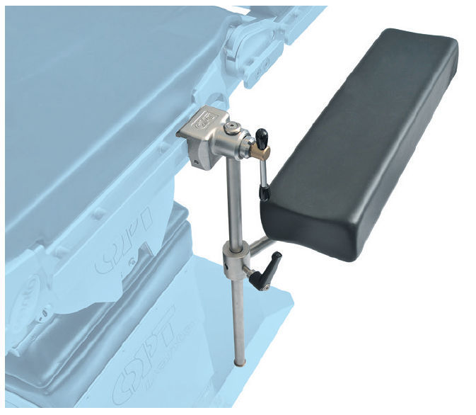 Armrest For Operating Tables Height Adjustable Adjustable