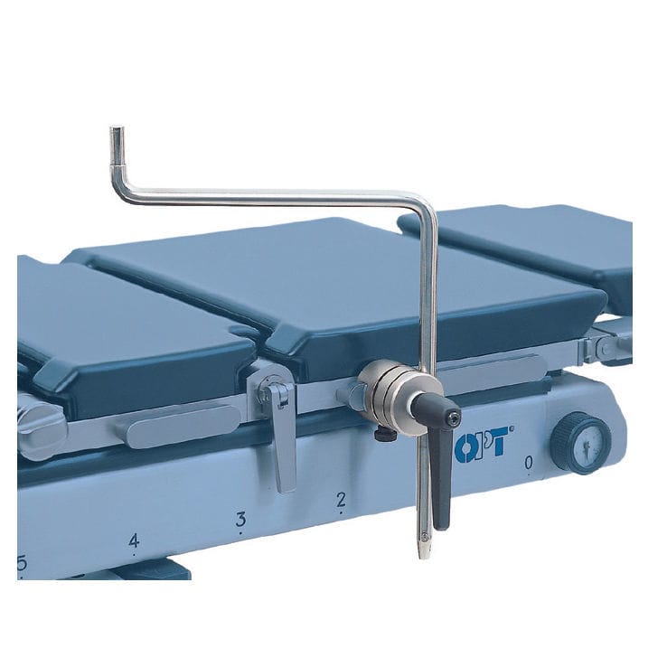 Operating table lateral support - 9908009 - OPT SurgiSystems ...
