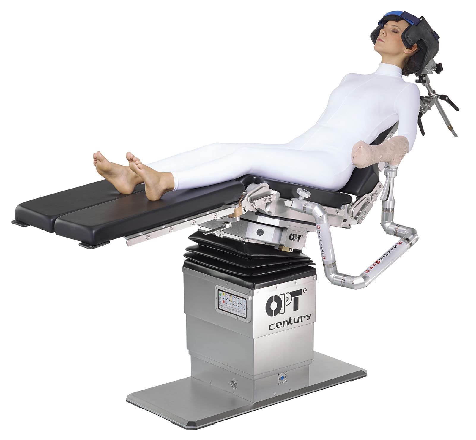 Armrest / shoulder support / arthroscopic surgery 9907077S OPT