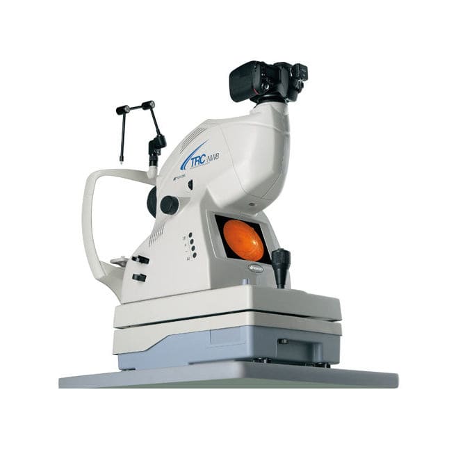 Non-mydriatic retinal camera - TRC-NW8 series - Topcon