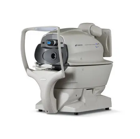tocotocn　中　剥離 Automatic keratometer - TRK-2P - Topcon Healthcare
