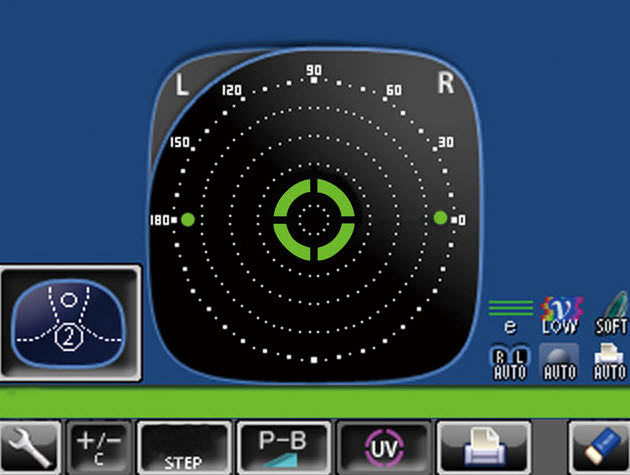 Automatic lensmeter - CL-300 - Topcon Europe Medical - with UV