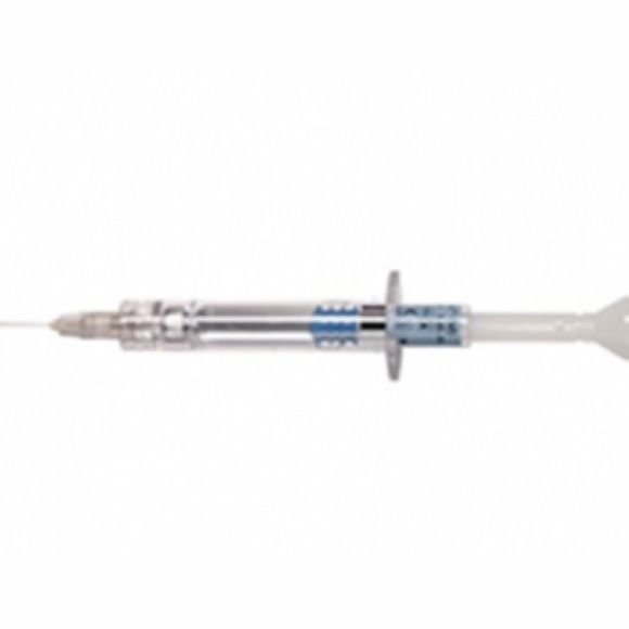 Ophthalmic viscoelastic solution injection syringe HEALON® PRO