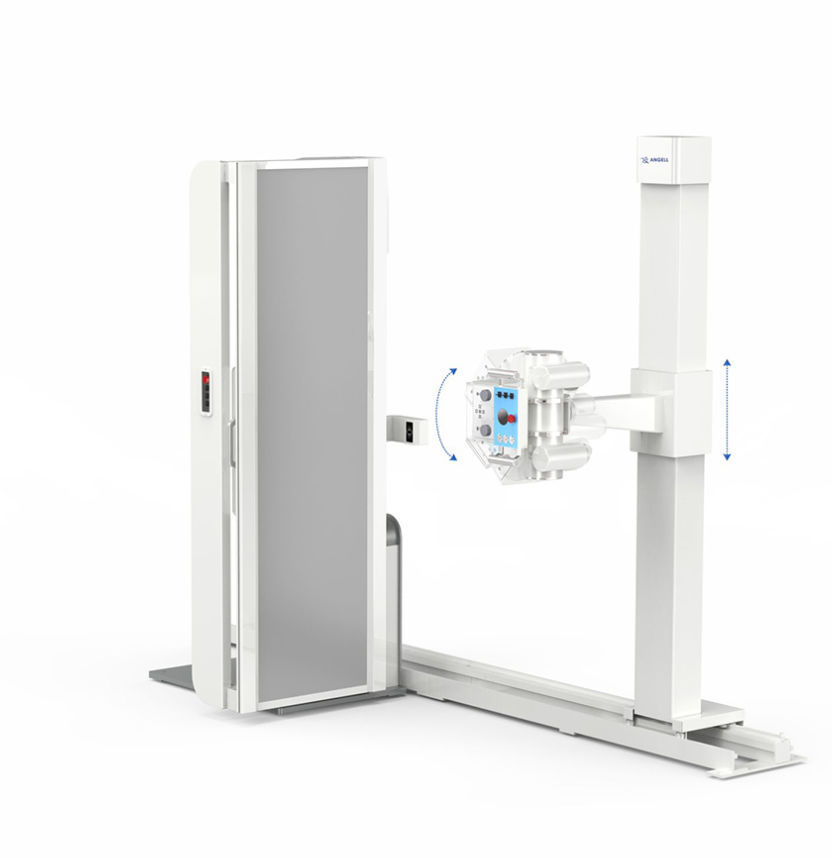 Radiography system Angell Technology digital / for diagnostic