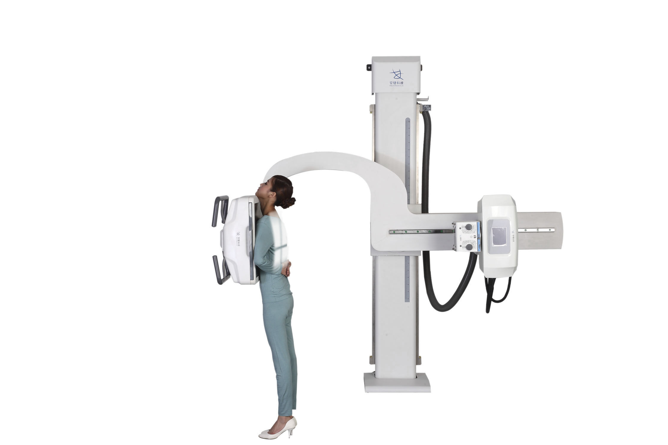 Radiography system Angell UCArm DR Angell technology digital